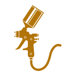 icon for Atlas Wheel Repair custom wheel painting and refinishing service